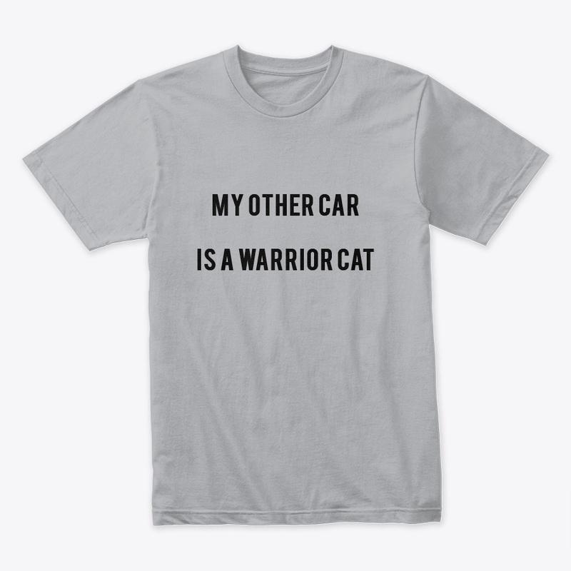 My Other Car Is A Cat