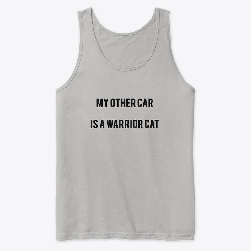 My Other Car Is A Cat