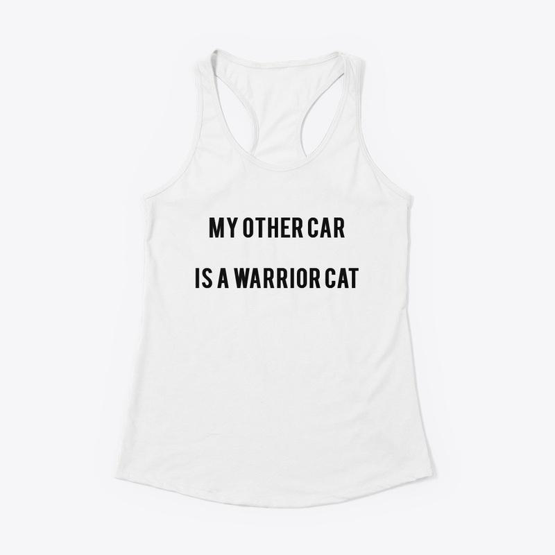 My Other Car Is A Cat